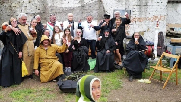 CHIANTO e … RISATE 